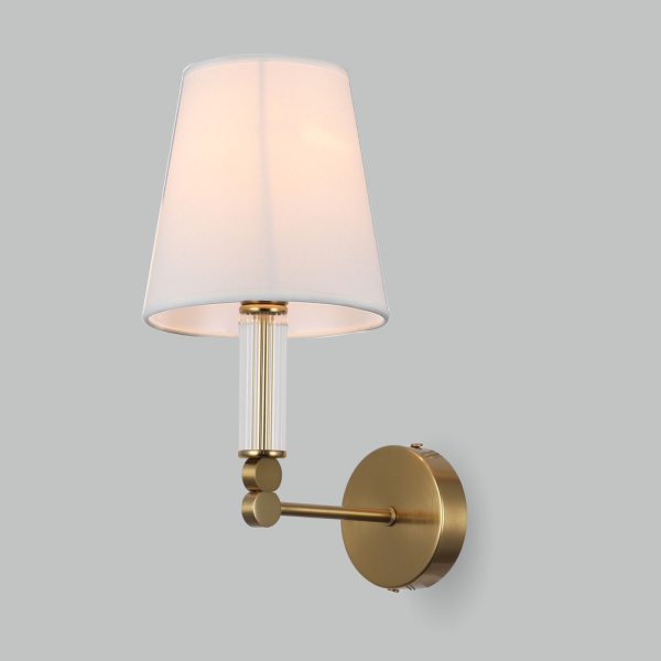 Бра Eurosvet Conso 60145/1 латунь