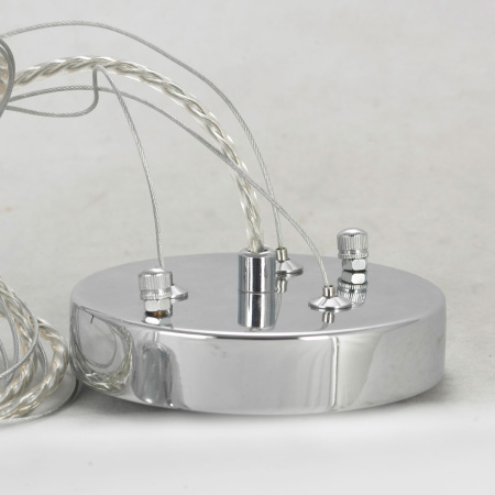 картинка Подвесная люстра светодиодная Haines LSP-8406 от магазина BTSvet