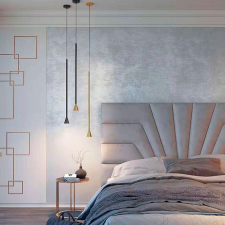 картинка Подвесной светильник Pipa 3884/1GB от магазина BTSvet