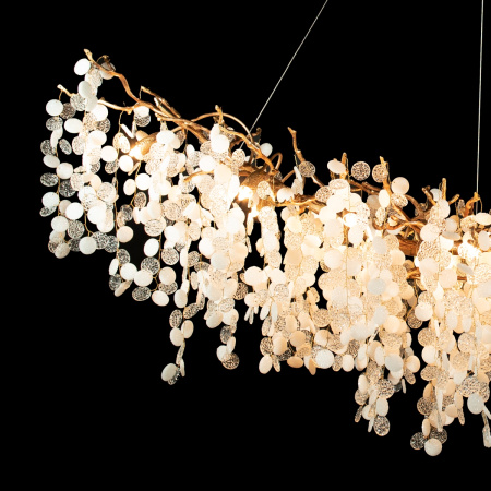 картинка Подвесная люстра светодиодная Fairytree 10066/1500 GB от магазина BTSvet