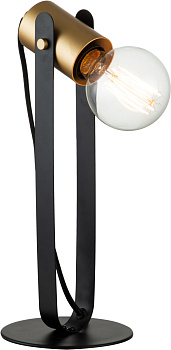 Настольная лампа Animo V000179 (10007/B/1T Black)