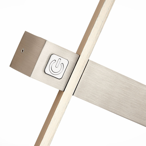 картинка Бра светодиодное диммируемое с выключателем Astente SL1589.111.01 от магазина BTSvet