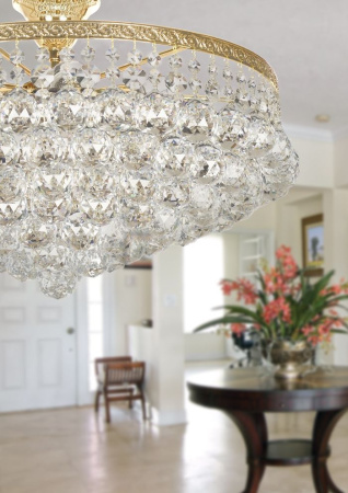 картинка Люстра хрусталь Castellana Castellana E 1.3.46.602 G от магазина BTSvet