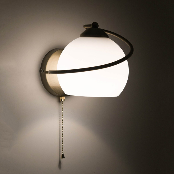 картинка Бра с выключателем Lajma CL155313 от магазина BTSvet