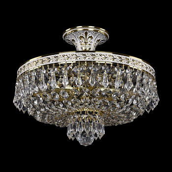 Потолочная люстра 19271/35IV GW