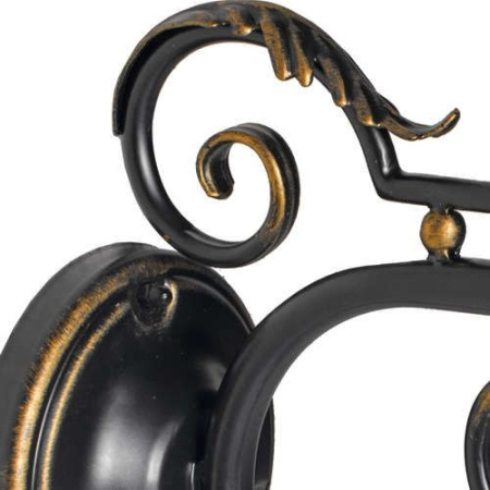 картинка Настенный фонарь уличный Галактика 31-002-ЧЗ от магазина BTSvet