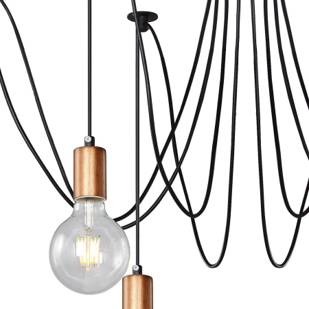 картинка Подвесной светильник Futuro 2167-8U от магазина BTSvet