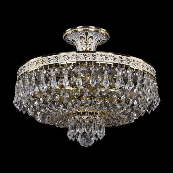 Потолочная люстра 19271/35IV GW