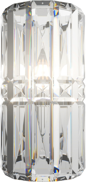 Бра хрустальное Facet MOD094WL-01CH