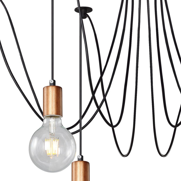 картинка Подвесной светильник Futuro 2167-8U от магазина BTSvet