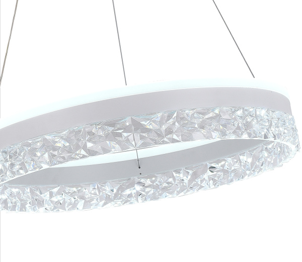 картинка Подвесная светодиодная люстра с пультом и управлением смартфоном 100W INNOVATION STYLE 83109 от магазина BTSvet