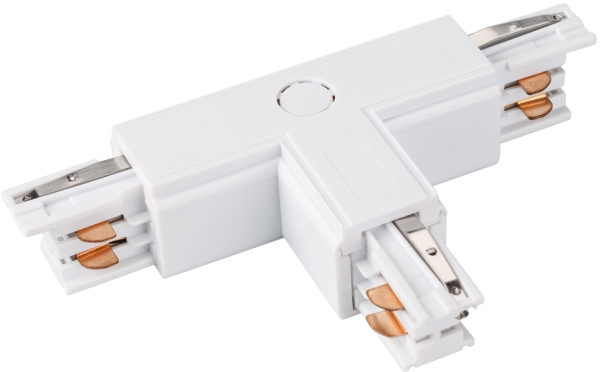 Коннектор тройной LGD-4TR-CON-EXT-R1-WH (C) (Arlight, IP20 Пластик, 3 года) 026146