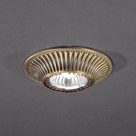 Встраиваемый светильник SP.1078 Bronzo