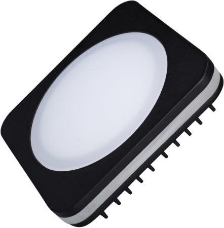 Светодиодная панель встраиваемая LTD-96x96SOL-BK-10W Day White (Arlight, IP44 Пластик, 3 года) 022008