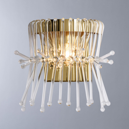 картинка Настенный светильник хрустальный Vetro 7565/01 AP-1 от магазина BTSvet