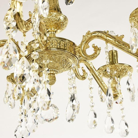 картинка Подвесная люстра 71102/5/175 A G от магазина BTSvet