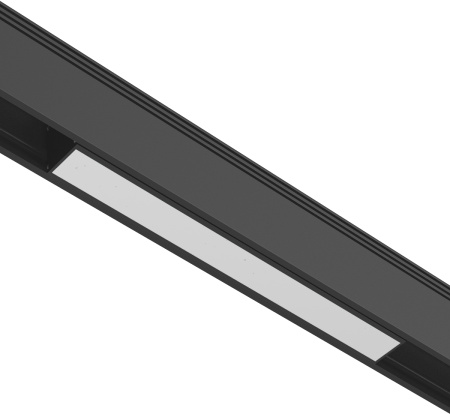 Трековый светильник светодиодный SY-601211-BL-12-WW