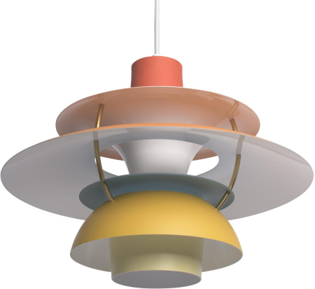 картинка Подвесной светильник Floret 10113 Orange от магазина BTSvet