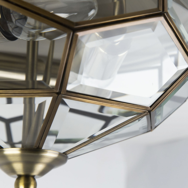 картинка Потолочный светильник Vitra-1 CL442530 от магазина BTSvet