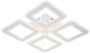 картинка Потолочная люстра Dew 10231/4 LED*149W White от магазина BTSvet