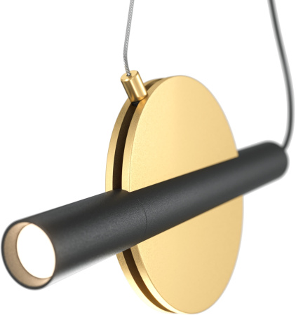 картинка Подвесной светильник Enigma MOD150PL-L5BS3K от магазина BTSvet