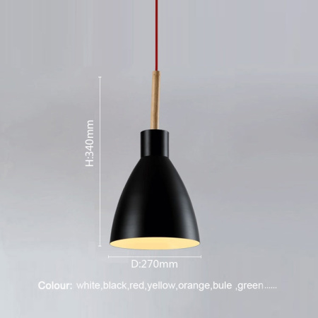 картинка Подвесной светильник Toni V1281-1P от магазина BTSvet