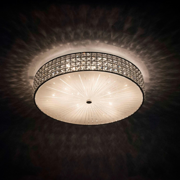 картинка Потолочный светильник хрусталь Portal CL324101 от магазина BTSvet