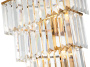 картинка Бра хрустальное Triumph W6119-4 BRASS от магазина BTSvet