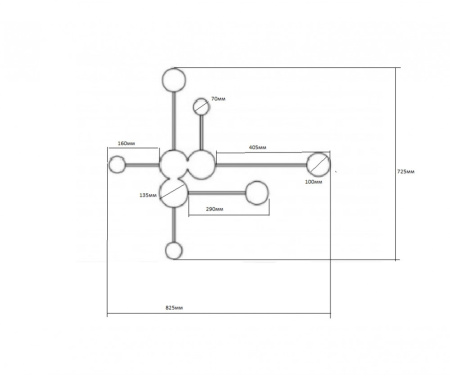 картинка Настенный светильник светодиодный Фирс 2206,19 от магазина BTSvet