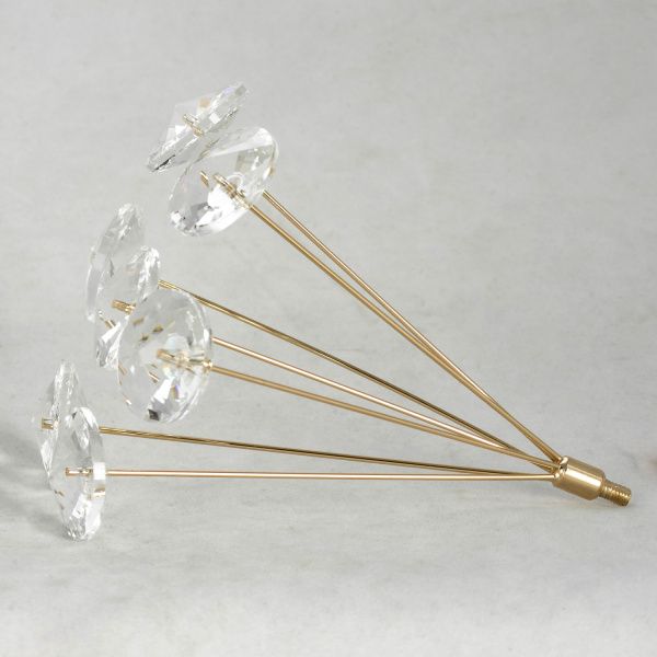 картинка Подвесная люстра светодиодная Alaska GRLSP-8340 от магазина BTSvet