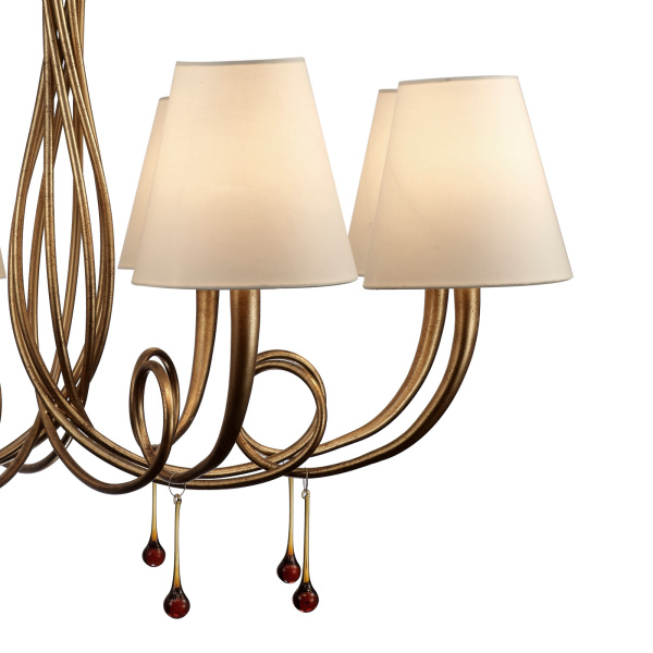 картинка Подвесная люстра Paola 6205 от магазина BTSvet