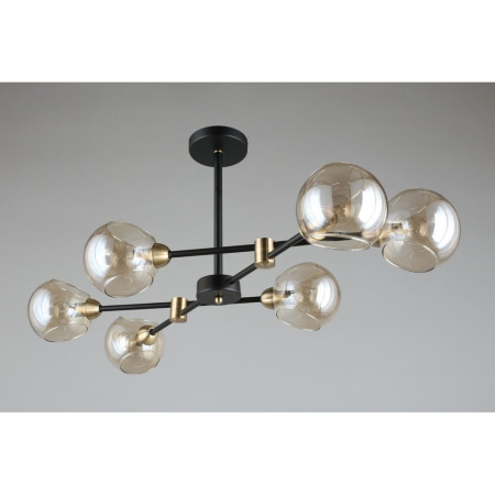 картинка Потолочная люстра Fasano OML-94207-06 от магазина BTSvet