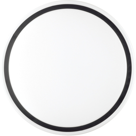 картинка Настенно-потолочный светильник светодиодный для ванной с пультом и управлением смартфоном регулировкой цветовой температуры и яркости ночным режимом Avella 3052/EL IP43 от магазина BTSvet