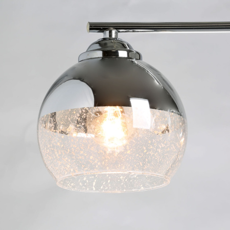 картинка Потолочная люстра на штанге DeMarkt Вита 220013106 от магазина BTSvet