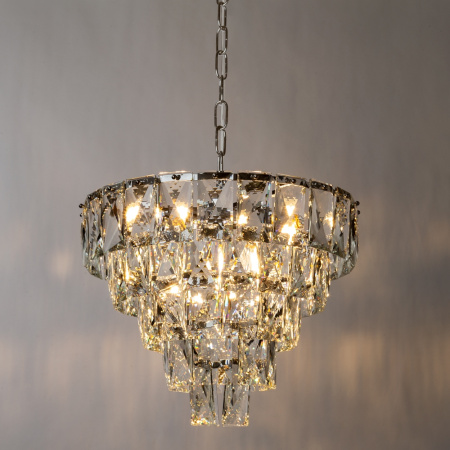 картинка Подвесная люстра хрустальная Chara 3508/02 LM-6 от магазина BTSvet