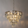 картинка Подвесная люстра хрустальная Chara 3508/02 LM-6 от магазина BTSvet