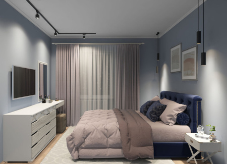 картинка Шинопровод TR1001-BK от магазина BTSvet