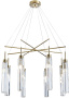 картинка Люстра подвесная 4520 4524+4/S gold от магазина BTSvet