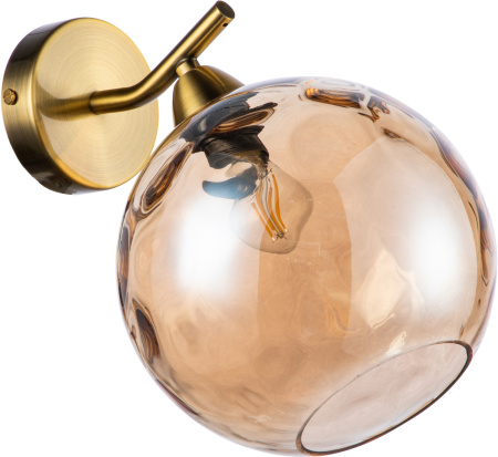 картинка Бра настенное Memoria V000094 (11003/1W Cognac) от магазина BTSvet