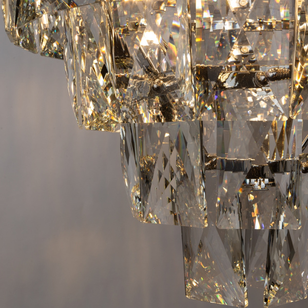 картинка Подвесная люстра хрустальная Chara 3508/02 LM-6 от магазина BTSvet