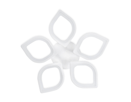 картинка Потолочная люстра светодиодная Acrylica FA444 от магазина BTSvet