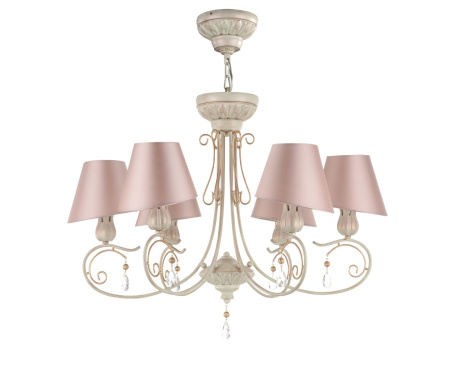 Люстра 2 в 1 подвесная/потолочная Сutie ARM051-06-G