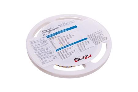 картинка Светодиодная лента LUX DSG3120-12-NW-33 от магазина BTSvet
