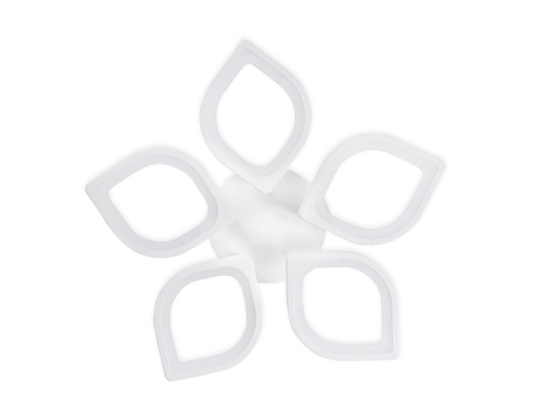 картинка Потолочная люстра светодиодная Acrylica FA444 от магазина BTSvet