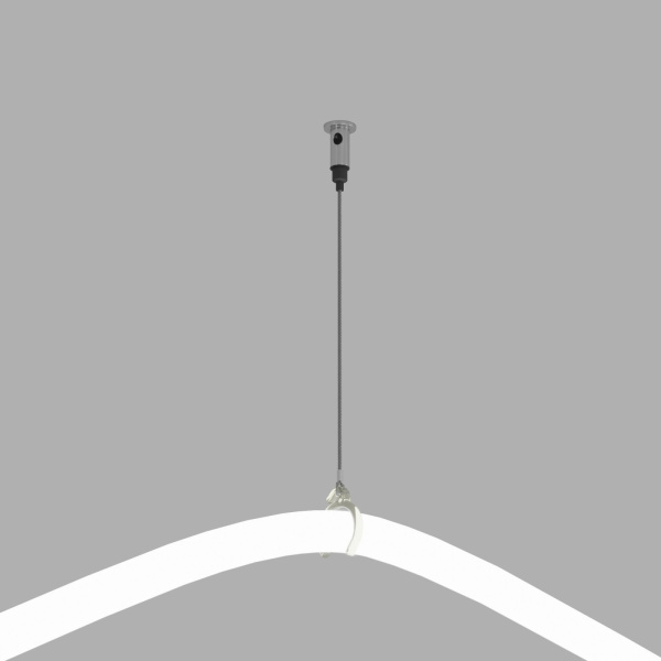 картинка Набор для подвеса Full light (2м) Elektrostandard Slim Magnetic 85098/00 от магазина BTSvet