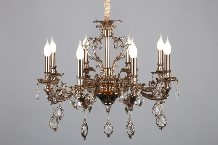 картинка Подвесная люстра Senis OML-74703-08 от магазина BTSvet