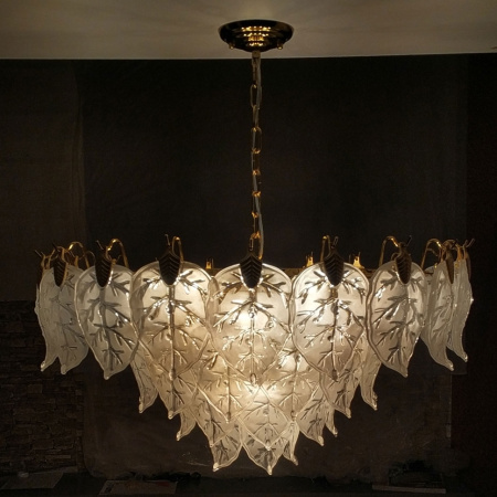 картинка Подвесная люстра Lussole Hesperia LSP-8841 от магазина BTSvet