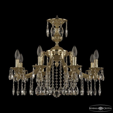 картинка Подвесная люстра 72211/8/210 A G от магазина BTSvet