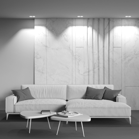 картинка Встраиваемый светильник Alfa LED DL043-02-15W4K-SQ-W от магазина BTSvet