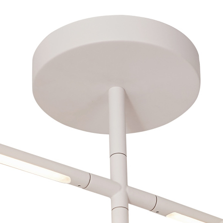 картинка Потолочная люстра светодиодная Torch 6827 IP20 от магазина BTSvet